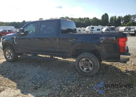 2019 Ford F250 Super Duty from USA, damaged, VIN 1FT7W2B65KEG84933